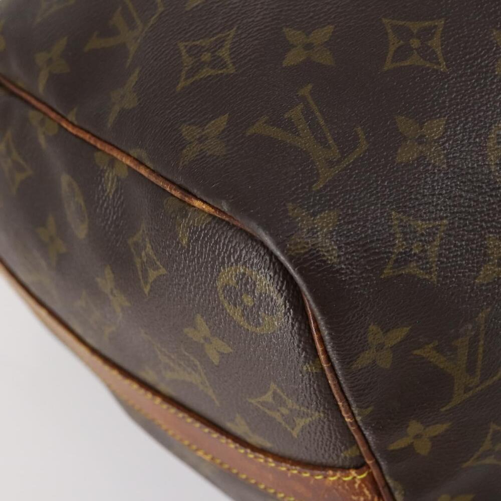 LOUIS VUITTON Monogram Keepall Bandouliere 45 Boston Bag M41418 LV Auth 153159 - Picture 15 of 16